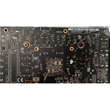 HP nVIDIA RTX 2060 Super 8GB graphics card 